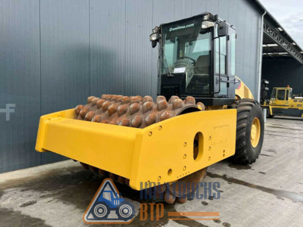 Caterpillar Monocylindre Compacteur CP74 C Occasion