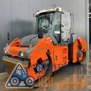 Hamm Compacteur HD+ 90i VV HD90 tandem Occasion