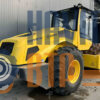 BOMAG Compacteur BW216PD-5 monocylindre Occasion – Image 3