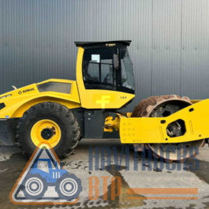 BOMAG Compacteur BW216PD-5 monocylindre Occasion