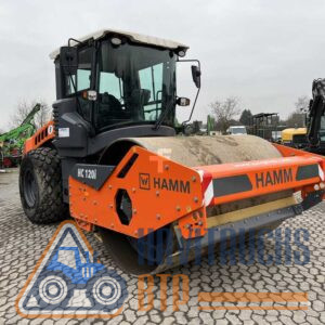 Hamm HC120i Compacteur monocylindre Occasion