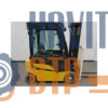 Chariot élévateur Occasion 1T6 électrique levée 3m21 Yale – Image 3