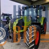 Tracteur 640 Cebis Claas Arion – Image 3