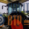 Tracteur 640 Cebis Claas Arion – Image 8