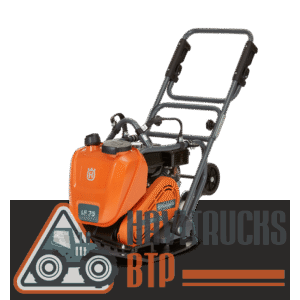 Compacteur LF 75 LAT 500 à plaque et asphalte avant pour sol Occasion