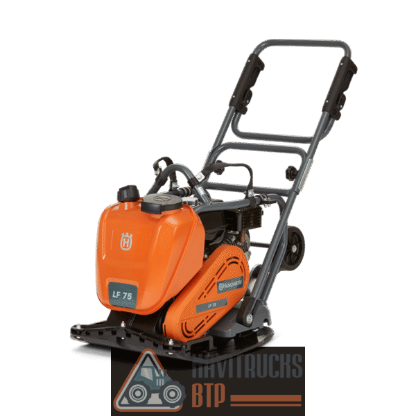 Compacteur LF 75 LAT 500 à plaque et asphalte avant pour sol Occasion