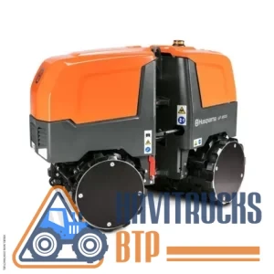 Compacteur à rouleaux LP 9505 – Ø 523 mm Démarrage électrique Occasion