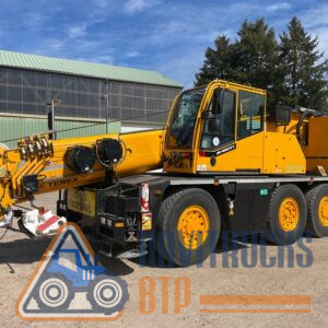 Grue Occasion mobile AC 40 City Demag