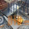 Enfonce pieux pour minichargeur hyper – Image 3
