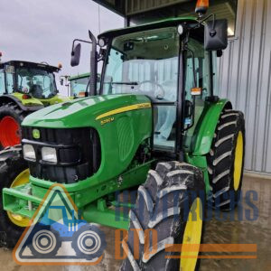 Tracteur 5090m Occasion John Deere