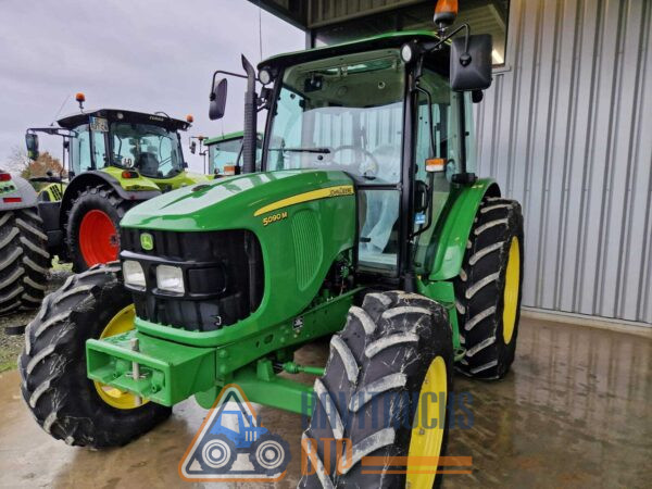 Tracteur 5090m Occasion John Deere