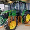 Tracteur 6120m Occasion John Deere – Image 2
