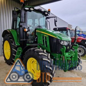 Tracteur 6120m Occasion John Deere