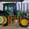 Tracteur 6120m Occasion John Deere – Image 7