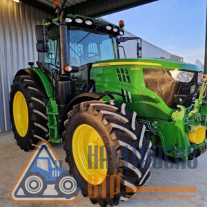 Tracteur 6145r Autopower Occasion John Deere