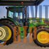 Tracteur 6145r Autopower Occasion John Deere – Image 6