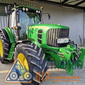 Tracteur Premium Occasion 6830 John Deere