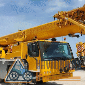 Grue mobile Liebherr Occasion LTM 1050-3.1