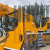 Grue mobile Liebherr Occasion LTM 1050-3.1 – Image 3