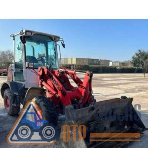 Mini chargeuse L506 Liebherr Stereo Occasion