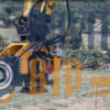 Enfonce-pieux Malaguti hydraulique – Image 2