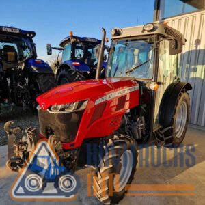 Tracteur 5709v Massey Occasion Ferguson