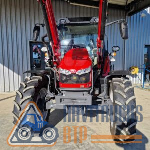 Tracteur 5711s Massey Occasion Ferguson