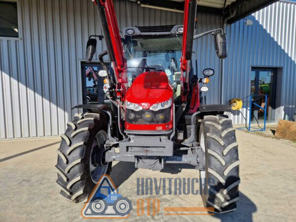 Tracteur 5711s Massey Occasion Ferguson