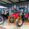 Tracteur 5711s Ferguson Occasion Massey – Image 2