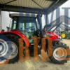 Tracteur 5711s Ferguson Occasion Massey – Image 4