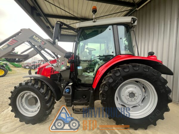 Tracteur 5711s Ferguson Occasion Massey