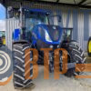 Tracteur Power Command Occasion New Holland T7.190 – Image 3