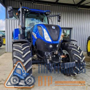 Tracteur Power Command Occasion New Holland T7.190
