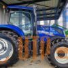 Tracteur Power Command Occasion New Holland T7.190 – Image 5