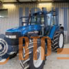 Tracteur Occasion Tm115 New Holland – Image 3