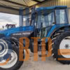 Tracteur Occasion Tm115 New Holland – Image 8