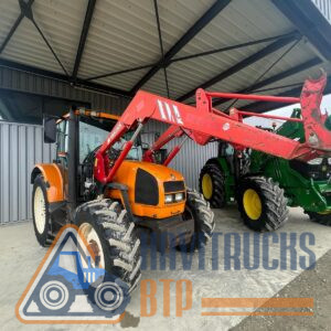 Tracteur Ares Renault Occasion 550