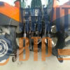 Tracteur Ares Renault Occasion 550 – Image 8