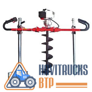 Tariere a pflanzfuchs bequille p-bf32