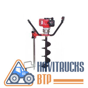 Tariere a bequille p-bf41 pflanzfuchs