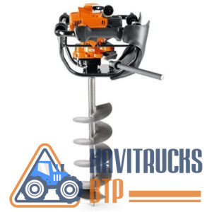 Tarière BT 131 Livrée sans mèche