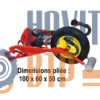 Tarière brouette modèle PF360 – Image 7