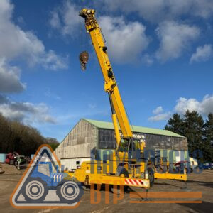 Grue mobile A600 Occasion Terex