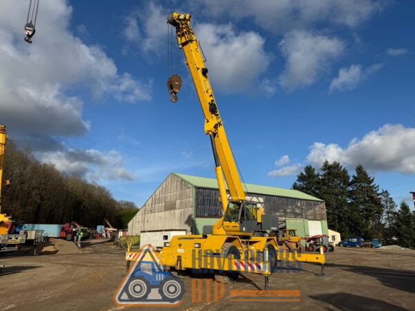 Grue mobile A600 Occasion Terex