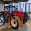 Tracteur Occasion 8350 Valtra – Image 6