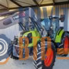Tracteur Occasion 430 cis Claas Arion – Image 2