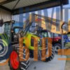 Tracteur Occasion 430 cis Claas Arion – Image 3