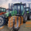 Tracteur Agrotron Occasion Deutz-fahr 120 mk3 – Image 2