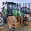 Tracteur Agrotron Occasion Deutz-fahr 120 mk3 – Image 7