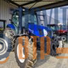 Tracteur New holland Electro Occasion command T6.120 – Image 6